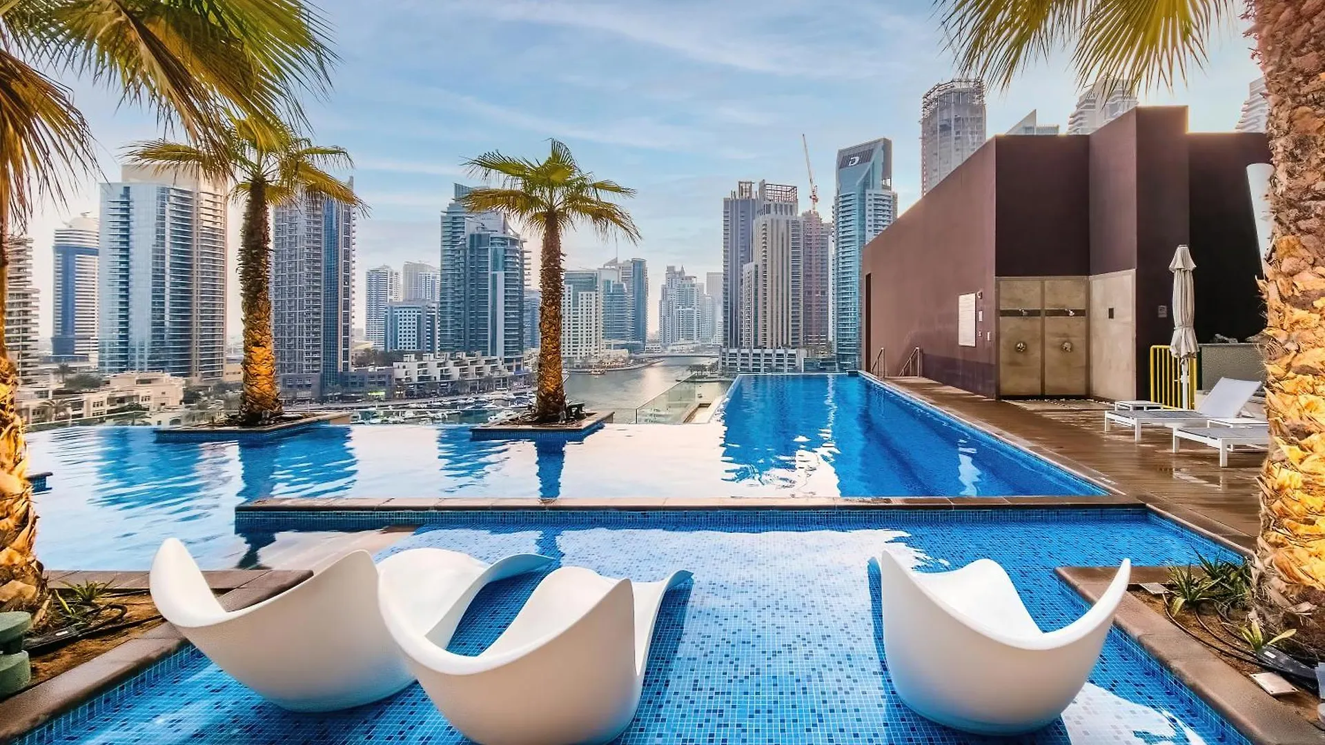 Appartement Brand New 1 Bedroom In Marina Gate 2, Dubai Marina