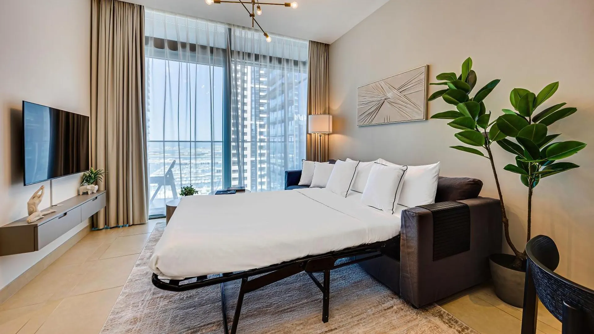 Brand New 1 Bedroom In Marina Gate 2, Dubai Marina