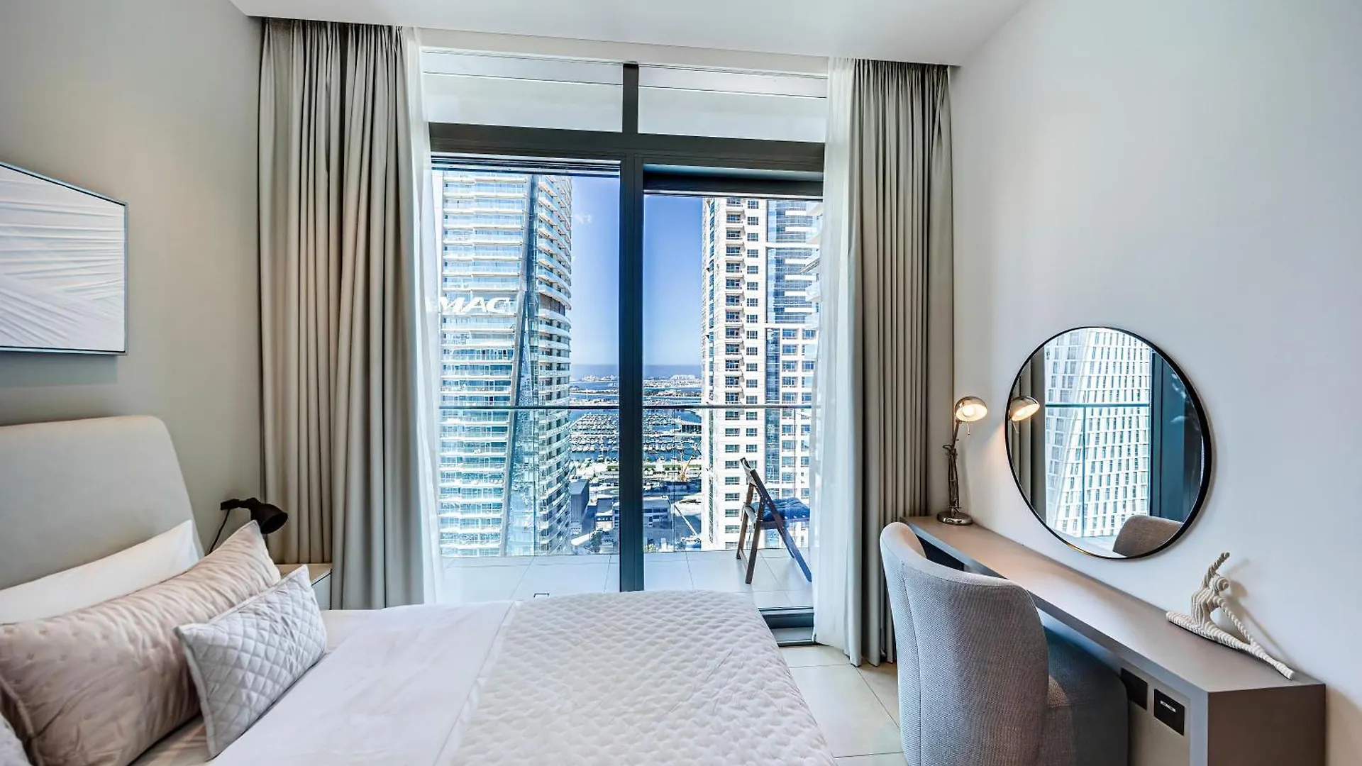 Brand New 1 Bedroom In Marina Gate 2, Dubai Marina 0*,