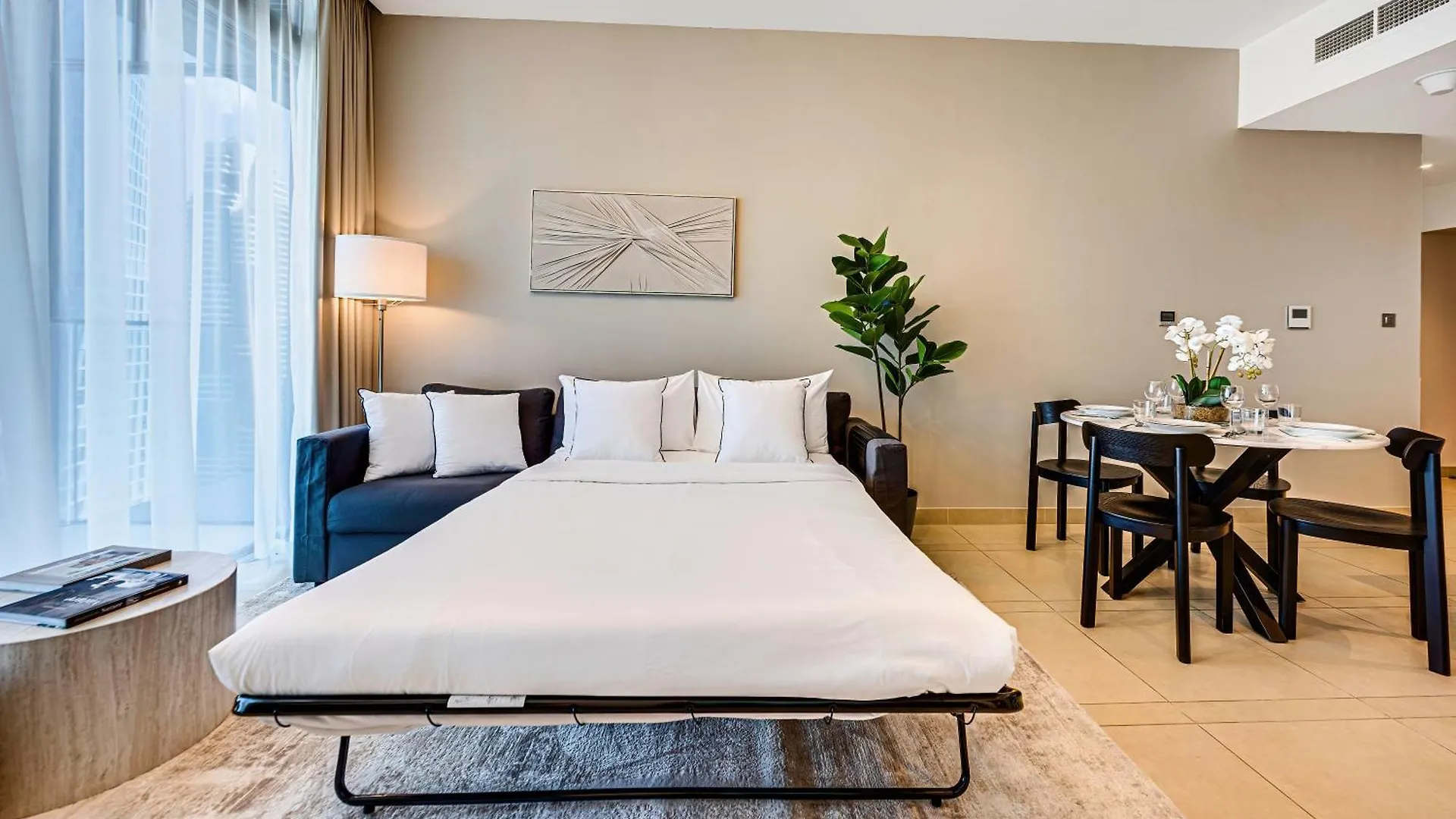 Brand New 1 Bedroom In Marina Gate 2, Dubai Marina