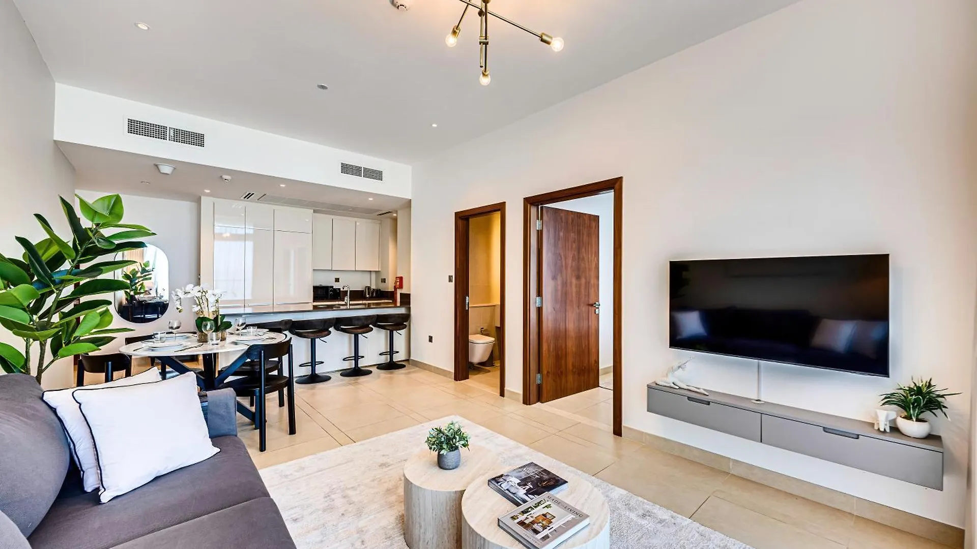 Brand New 1 Bedroom In Marina Gate 2, Dubai Marina Appartamento