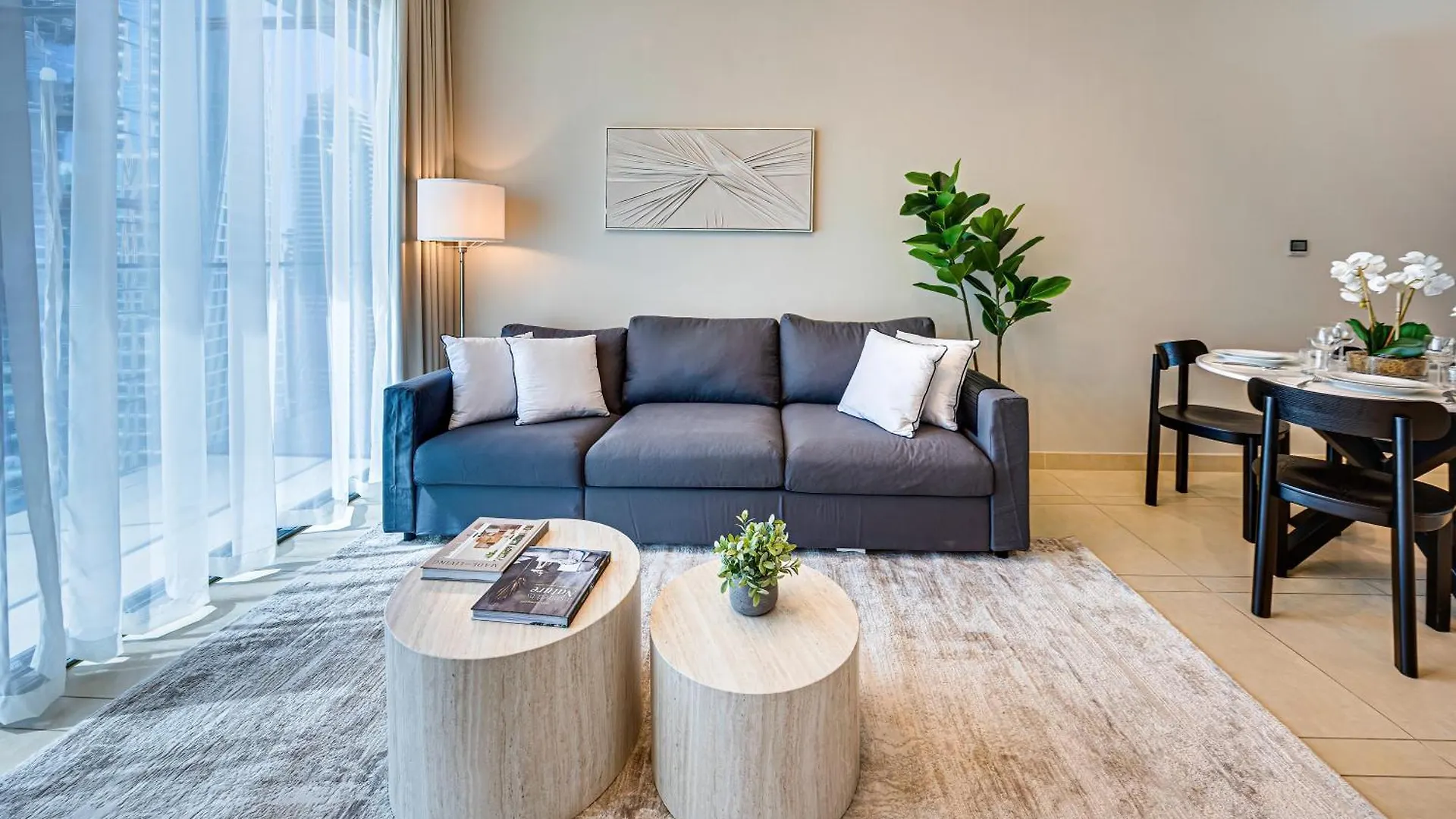 Brand New 1 Bedroom In Marina Gate 2, Dubai Marina