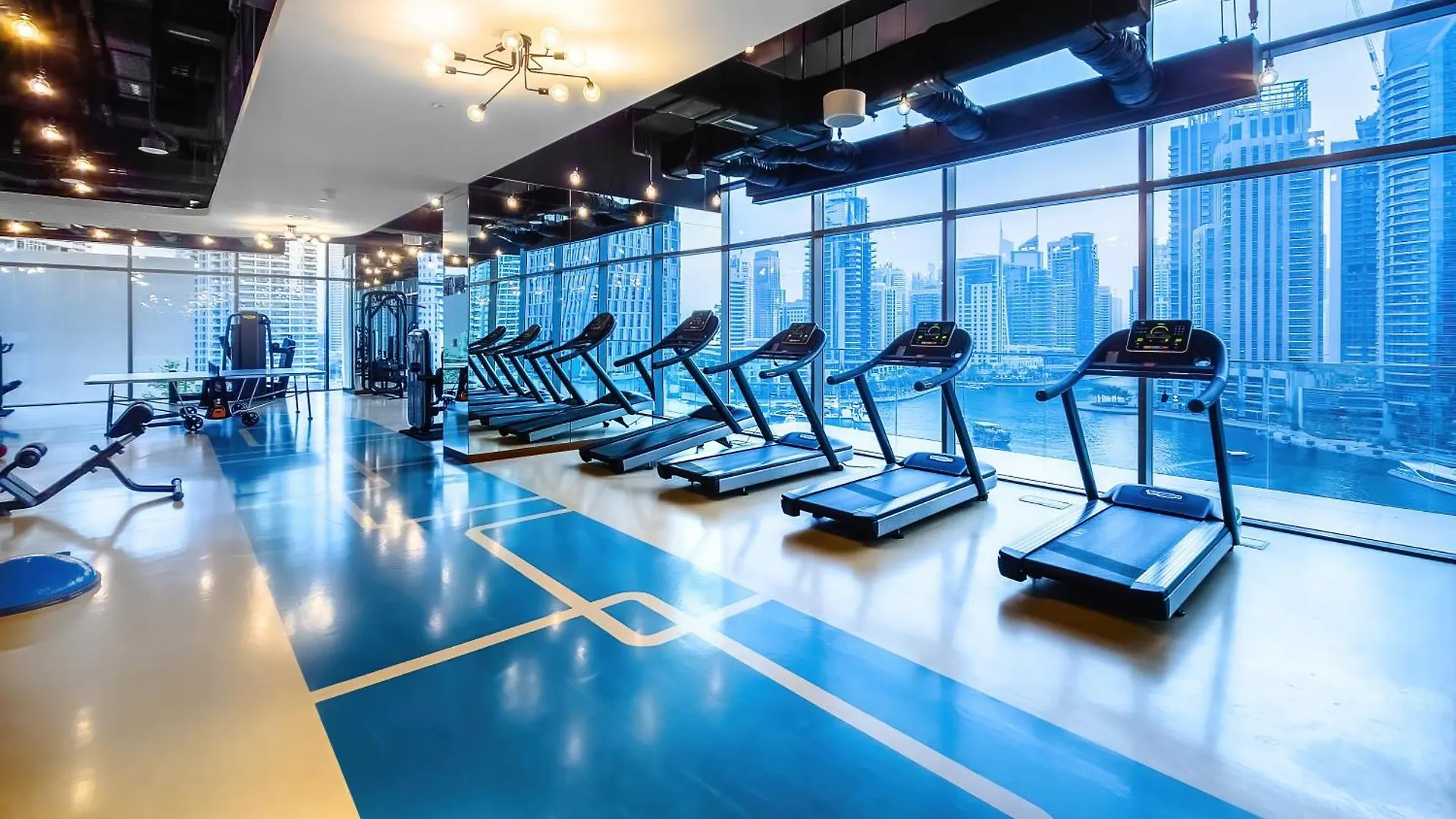 Brand New 1 Bedroom In Marina Gate 2, Dubai Marina Appartamento