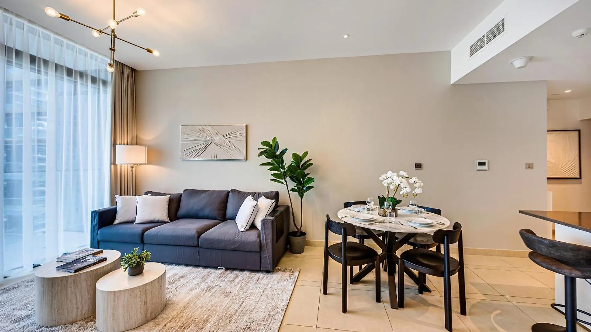 Appartamento Brand New 1 Bedroom In Marina Gate 2, Dubai Marina Emirati Arabi Uniti
