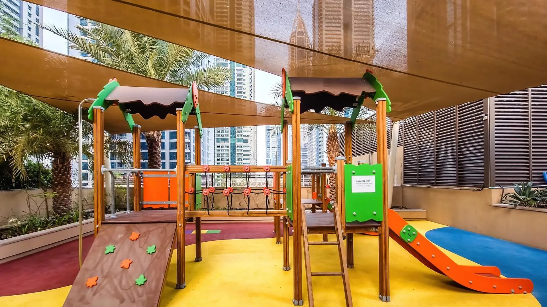 Appartamento Brand New 1 Bedroom In Marina Gate 2, Dubai Marina