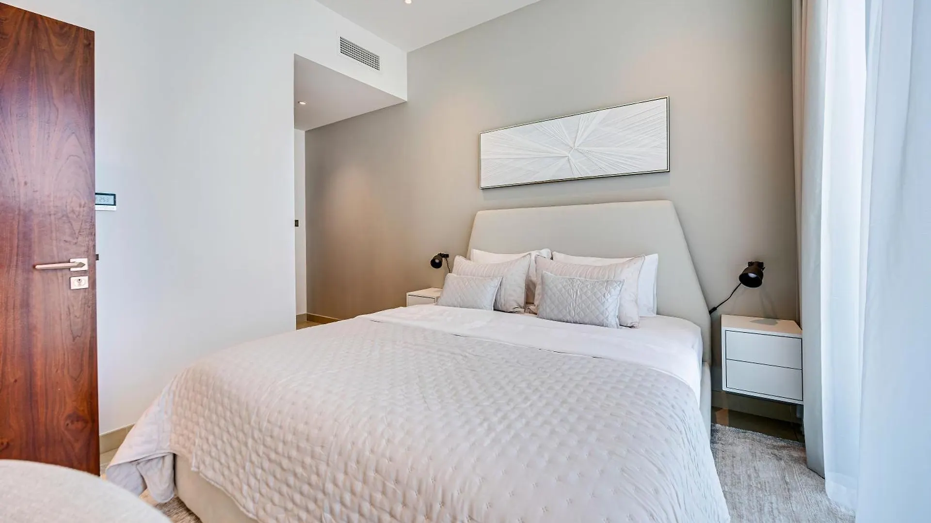 Brand New 1 Bedroom In Marina Gate 2, Dubai Marina 0*,