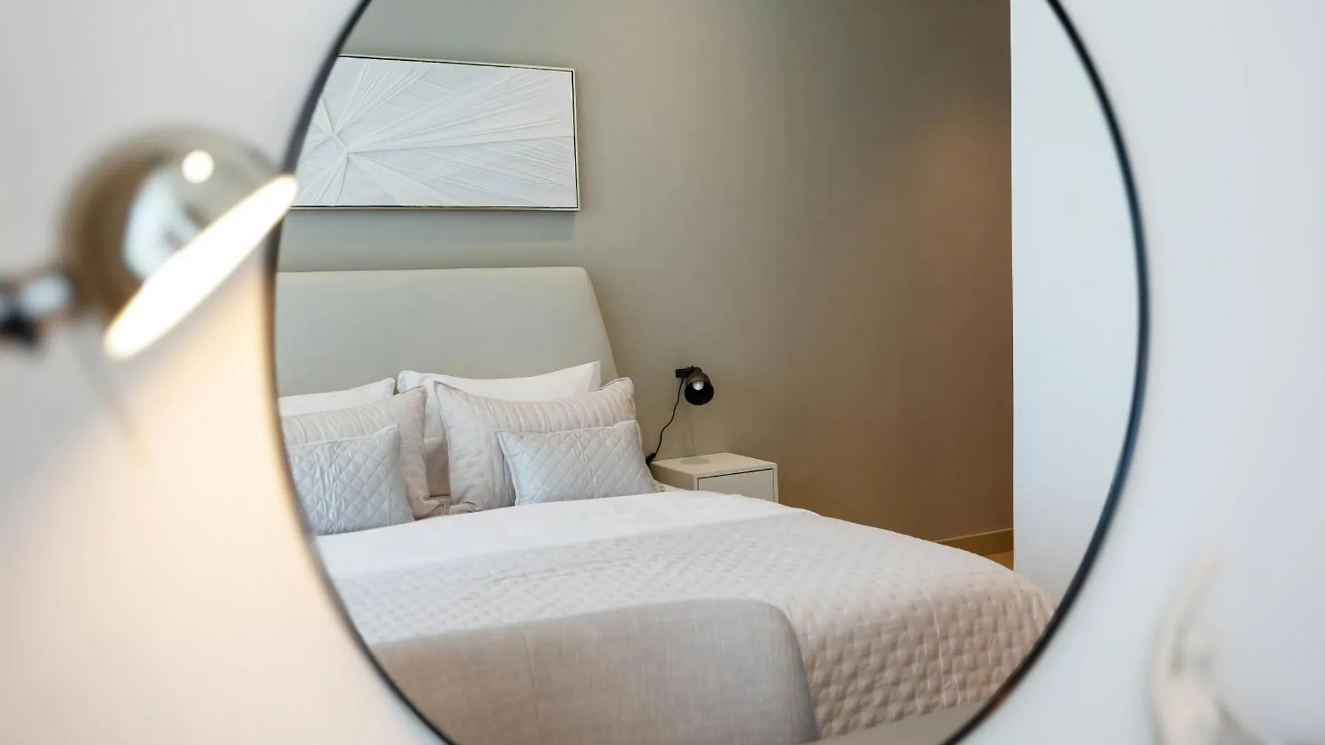 Apartment Brand New 1 Bedroom In Marina Gate 2, Dubai Marina
