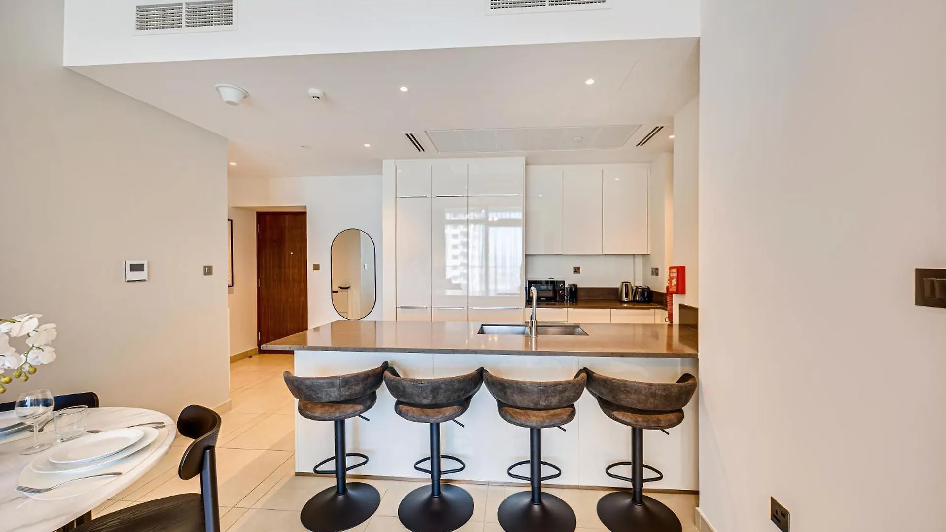 Apartment Brand New 1 Bedroom In Marina Gate 2, Dubai Marina
