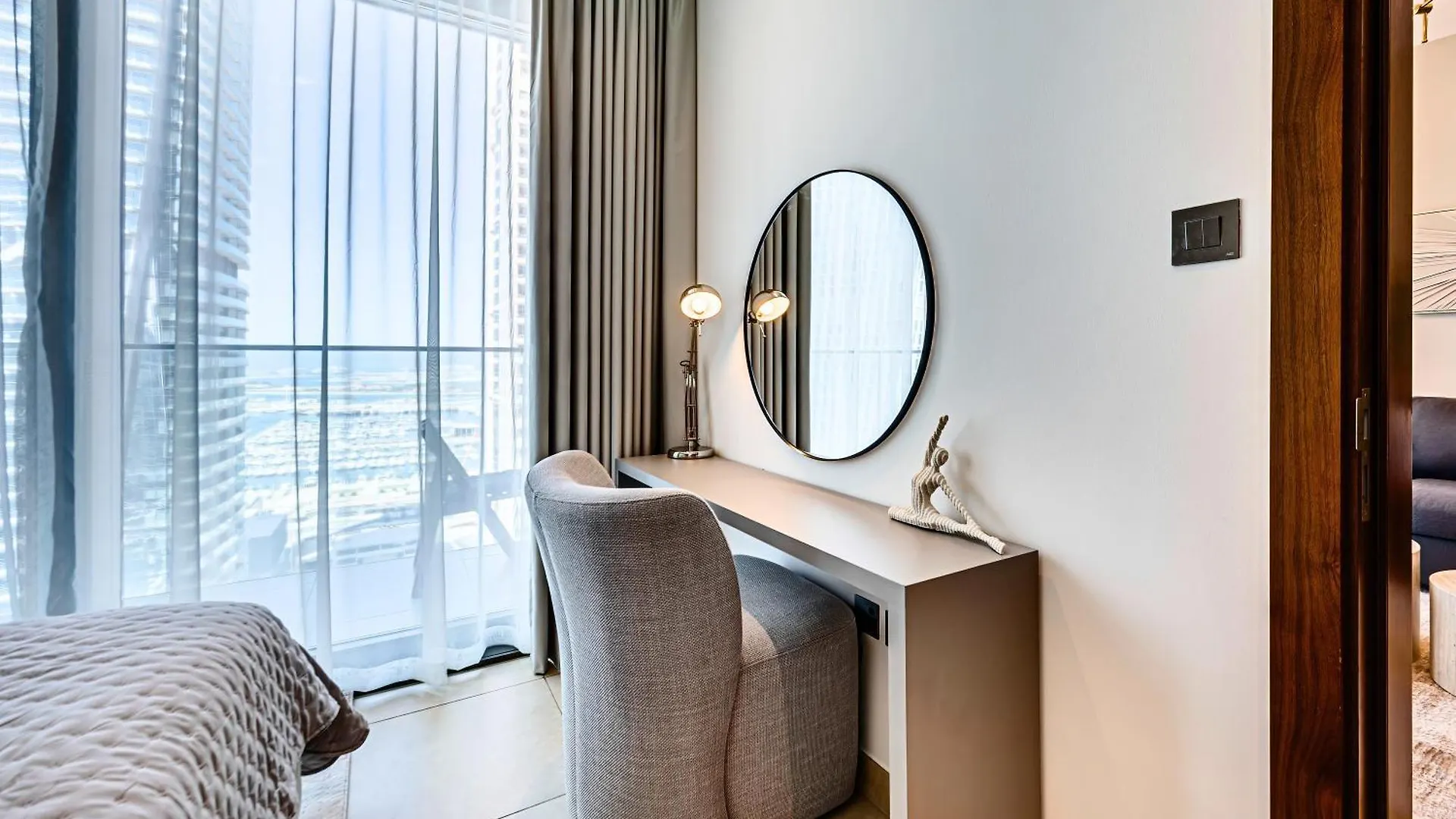 Brand New 1 Bedroom In Marina Gate 2, Dubai Marina