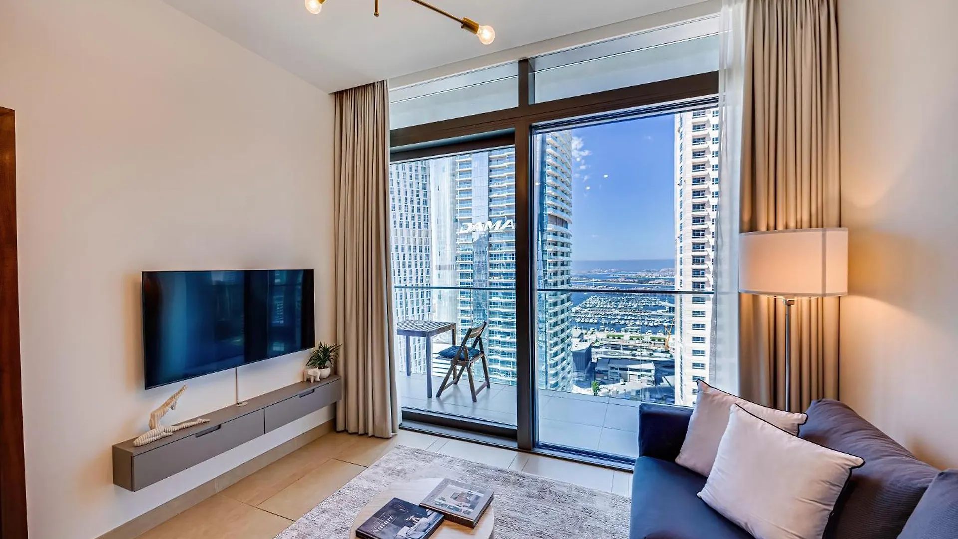 Brand New 1 Bedroom In Marina Gate 2, Dubai Marina Apartment