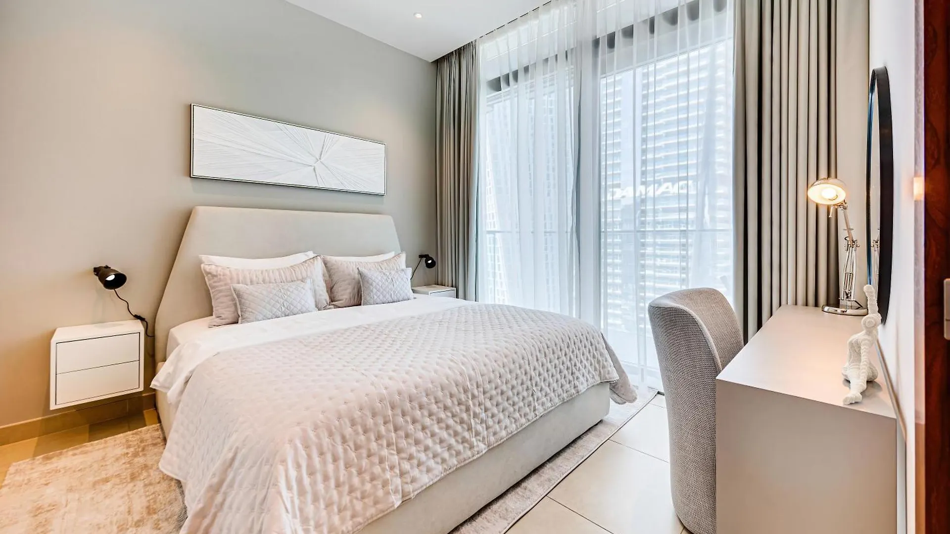Apartment Brand New 1 Bedroom In Marina Gate 2, Dubai Marina