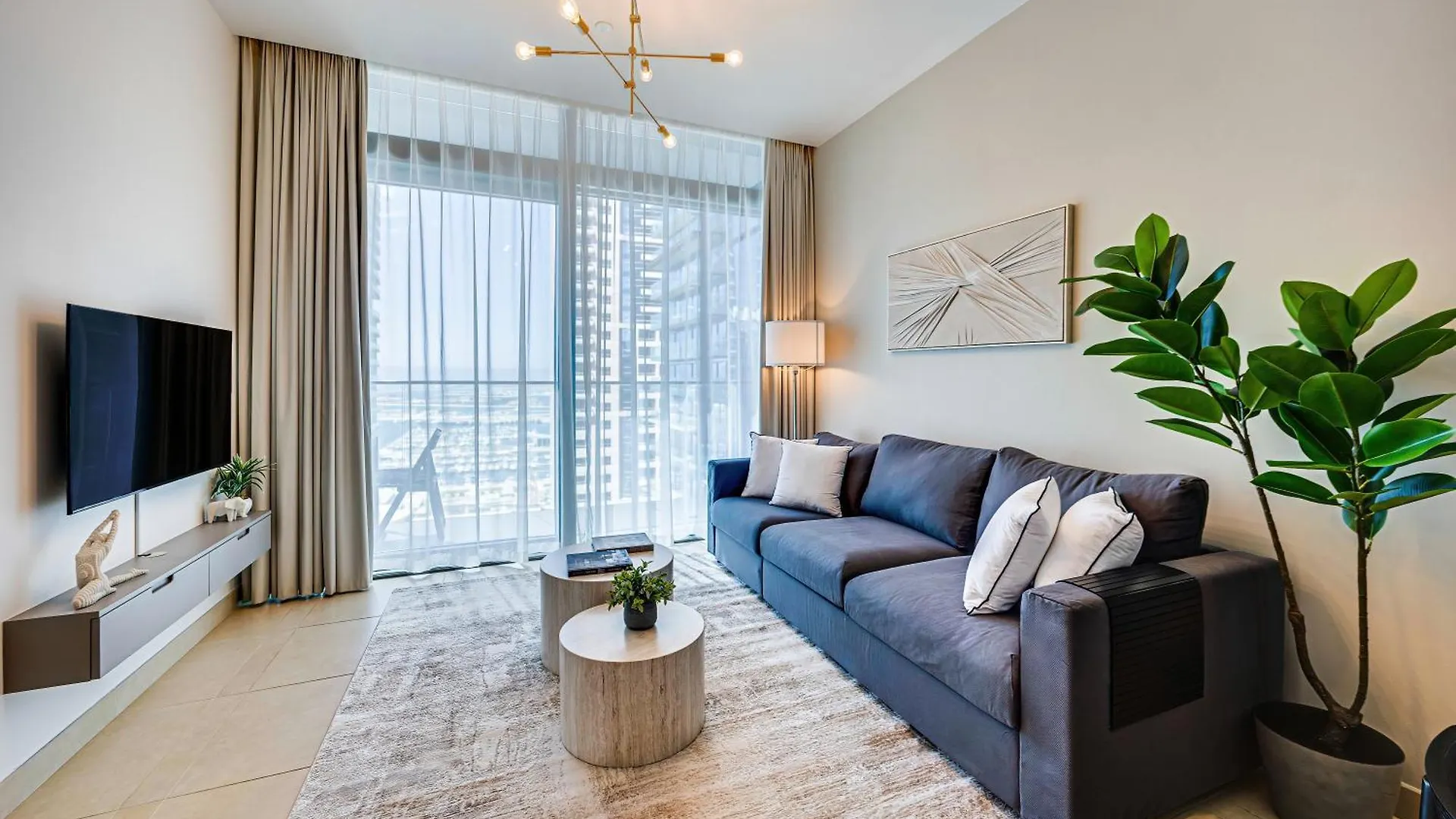 Brand New 1 Bedroom In Marina Gate 2, Dubai Marina