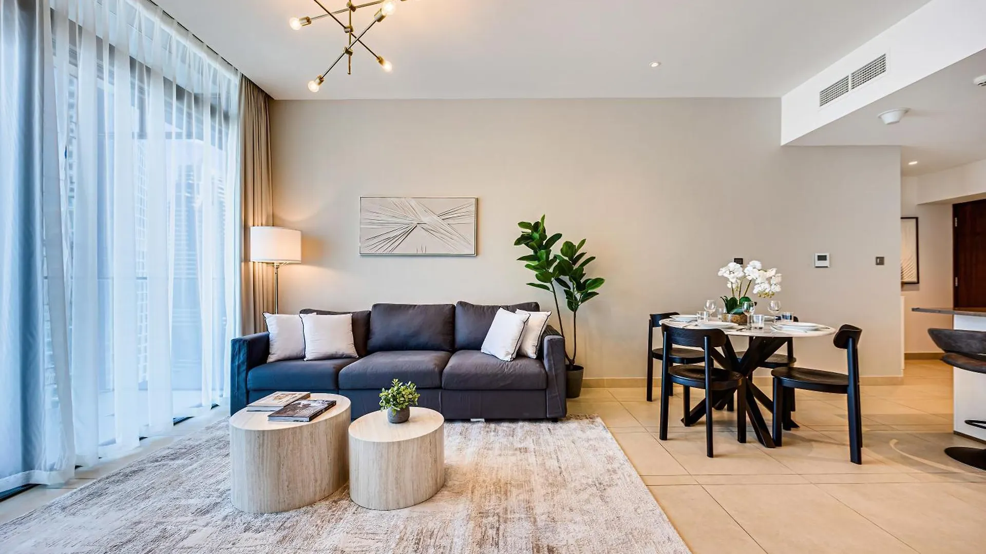 Apartment Brand New 1 Bedroom In Marina Gate 2, Dubai Marina United Arab Emirates