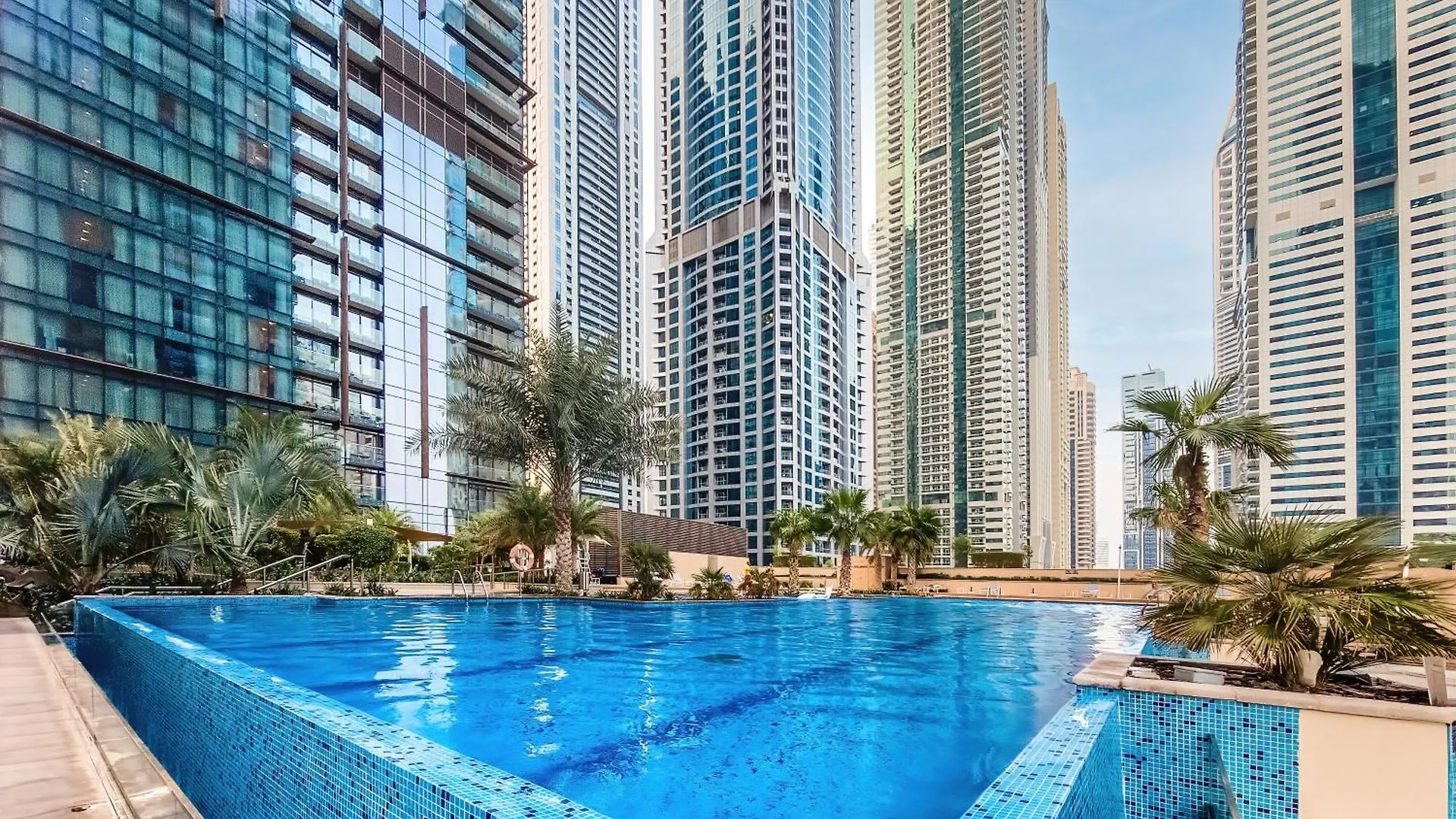 Apartment Brand New 1 Bedroom In Marina Gate 2, Dubai Marina United Arab Emirates