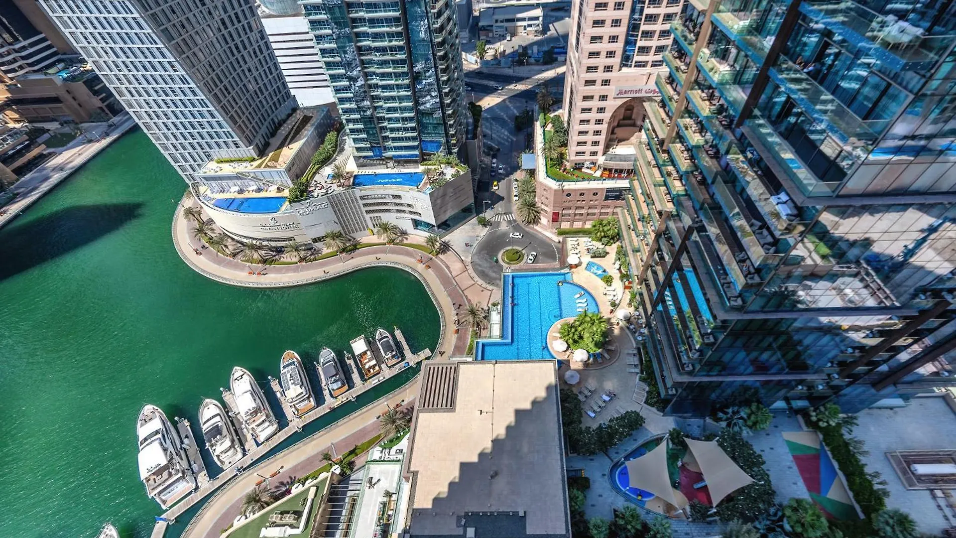 Brand New 1 Bedroom In Marina Gate 2, Dubai Marina Apartment