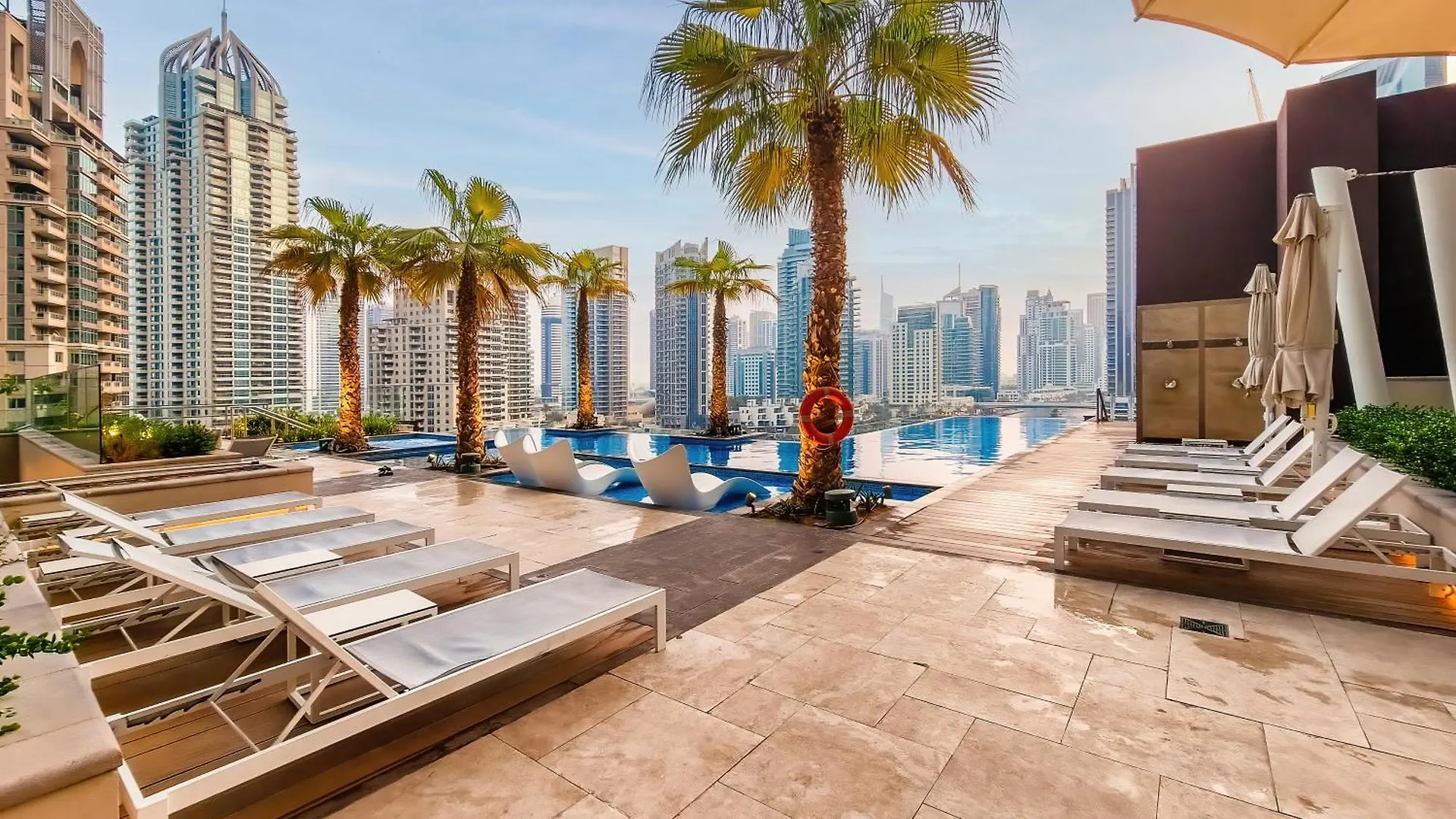 Brand New 1 Bedroom In Marina Gate 2, Dubai Marina Apartment