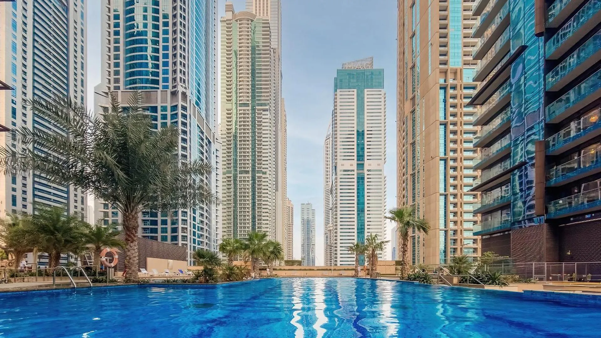 Brand New 1 Bedroom In Marina Gate 2, Dubai Marina